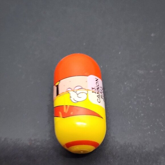 Mighty Beanz #13 Cannon Ball Bean Moose Toys Collectible - Picture 4 of 5